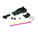 AIP AIP Adjustable Alumimun Front and Rear Fiber Optic Sight for Tokyo Marui 5.1 Hi Capa