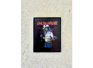 Tactical Outfitters Tactical Outfitters Sneakreaper Industries Chalino “Maiden” Morale Patch