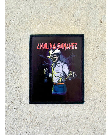 Tactical Outfitters Tactical Outfitters Sneakreaper Industries Chalino “Maiden” Morale Patch