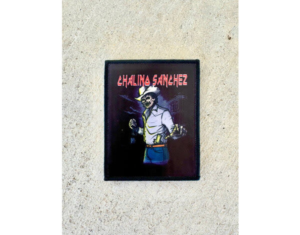 Tactical Outfitters Tactical Outfitters Sneakreaper Industries Chalino “Maiden” Morale Patch