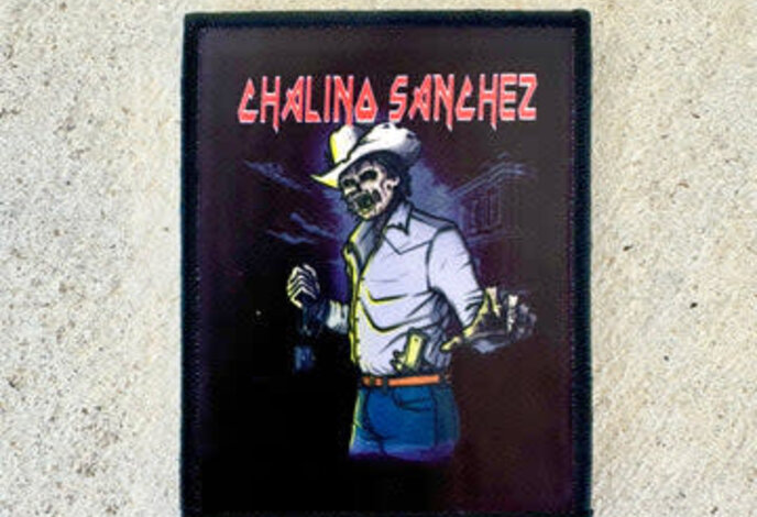 Tactical Outfitters Sneakreaper Industries Chalino “Maiden” Morale Patch