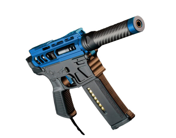 Heretic Labs Heretic Labs Article I MTW Spec HPA Speedsoft Rifle