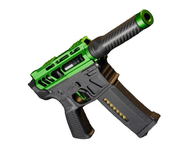 Heretic Labs Heretic Labs Article I MTW Spec HPA Speedsoft Rifle