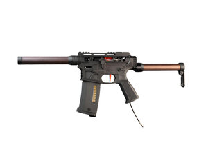 Heretic Labs Heretic Labs Article III MTW Spec HPA Speedsoft Rifle