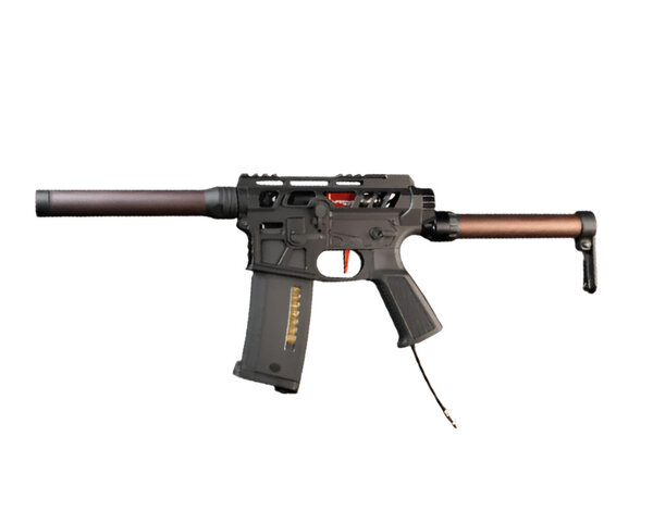 Heretic Labs Heretic Labs Article III MTW Spec HPA Speedsoft Rifle