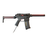 Heretic Labs Article III MTW Spec HPA Speedsoft Rifle