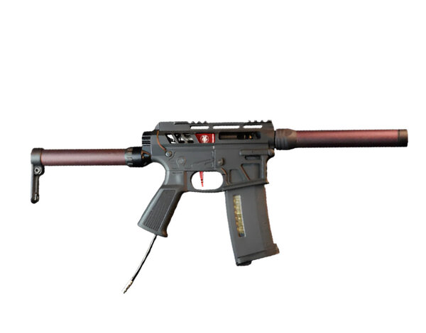 Heretic Labs Heretic Labs Article III MTW Spec HPA Speedsoft Rifle