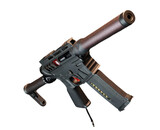 Heretic Labs Article III MTW Spec HPA Speedsoft Rifle