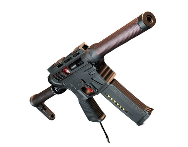 Heretic Labs Heretic Labs Article III MTW Spec HPA Speedsoft Rifle