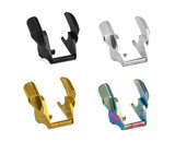 EDGE Custom ALBATROSS Stainless Steel Ambi Thumb Safeties for Tokyo Marui Hi Capa