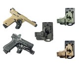 CTM TAC GA Speed Holster for Glock Series / AAP-01