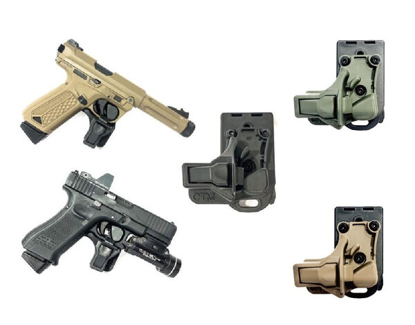 CTM TAC CTM TAC GA Speed Holster for Glock Series / AAP-01