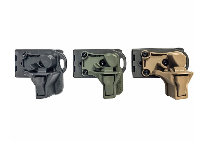 CTM TAC GA Speed Holster for Glock Series / AAP-01