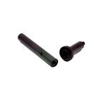 AIP AIP Steel Recoil Spring Rod for Hi Capa 4.3 Black