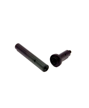 AIP AIP Steel Recoil Spring Rod for Hi Capa 4.3 Black