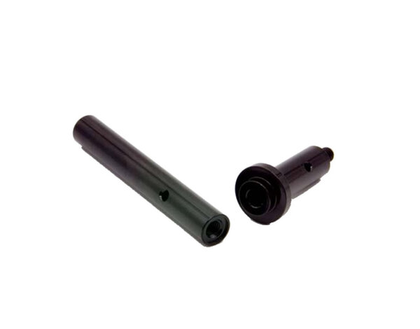 AIP AIP Steel Recoil Spring Rod for Hi Capa 4.3 Black