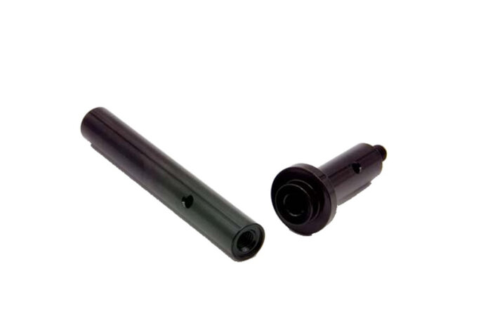 AIP Steel Recoil Spring Rod for Hi Capa 4.3 Black