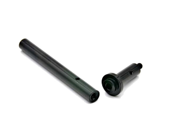 AIP AIP Steel Recoil Spring Rod for Hi Capa 5.1 Black