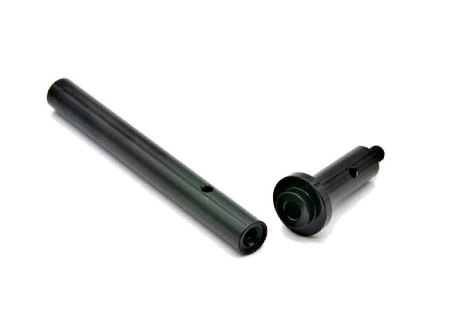 AIP Steel Recoil Spring Rod for Hi Capa 5.1 Black