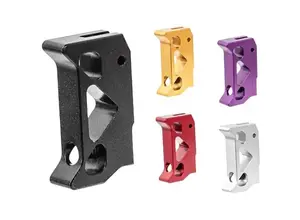 AIP AIP Aluminum HI CAPA Trigger, Type P, Short