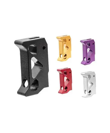 AIP AIP Aluminum HI CAPA Trigger, Type P, Short