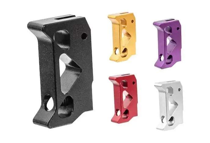 AIP Aluminum HI CAPA Trigger, Type P, Short