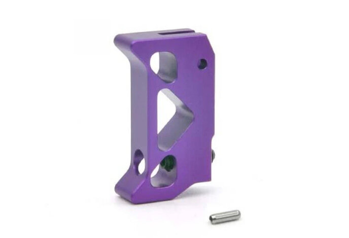 AIP Aluminum HI CAPA Trigger, Type P, Short