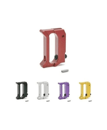 AIP AIP Aluminum HI CAPA Trigger, Type T, Long