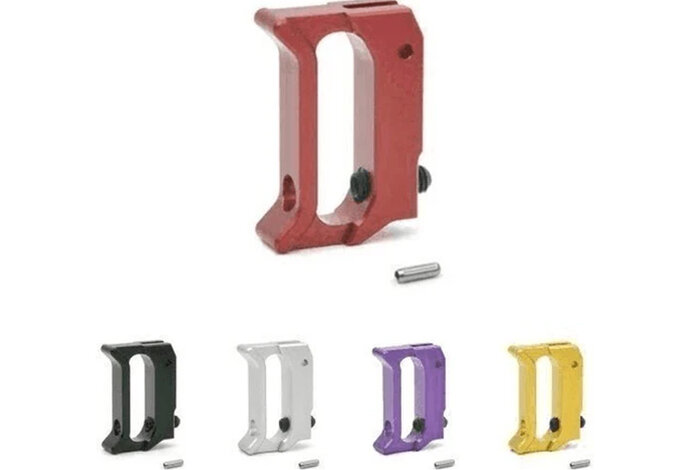 AIP Aluminum HI CAPA Trigger, Type T, Long