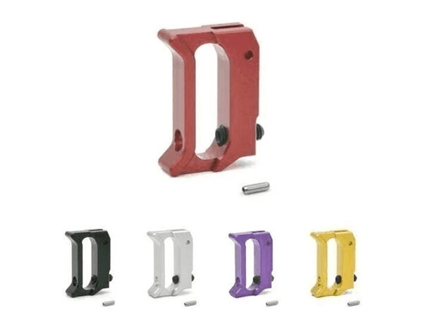 AIP AIP Aluminum HI CAPA Trigger, Type T, Long