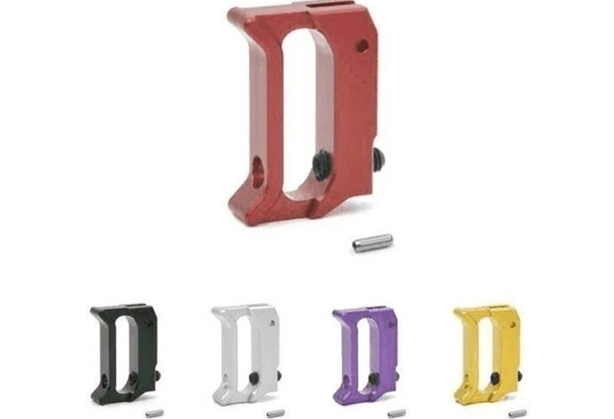 AIP Aluminum HI CAPA Trigger, Type T, Long