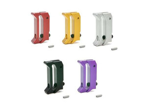 AIP AIP Aluminum HI CAPA Trigger, Type U, Short