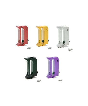 AIP AIP Aluminum HI CAPA Trigger, Type U, Short