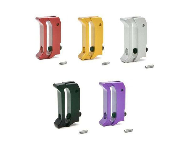 AIP AIP Aluminum HI CAPA Trigger, Type U, Short