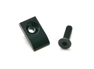 AIP AIP CNC 7075 Aluminum Hammer Protection Pad for Hi Capa / 1911 Black