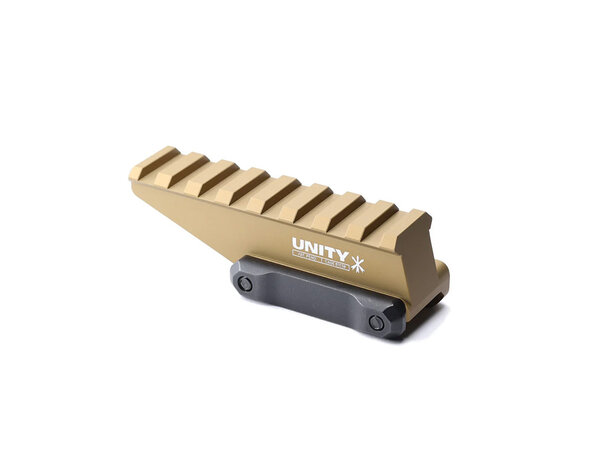PTS PTS Unity Tactical FAST Absolute Optic Riser (Metal)