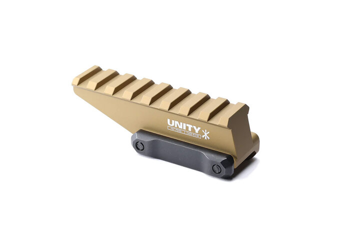 PTS Unity Tactical FAST Absolute Optic Riser (Metal)