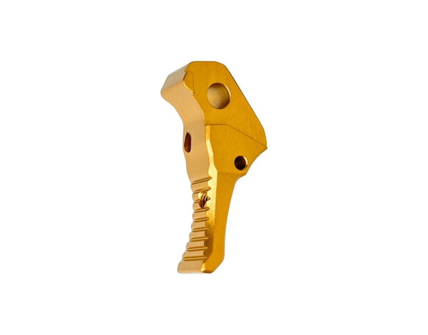 CTM TAC CTM TAC AAP-01 CNC Aluminum Adjustable Electroplated Athletics Trigger
