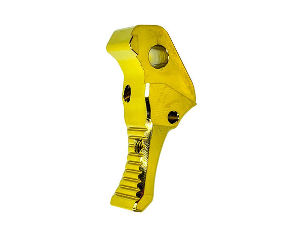 CTM TAC CTM TAC AAP-01 CNC Aluminum Adjustable Electroplated Athletics Trigger