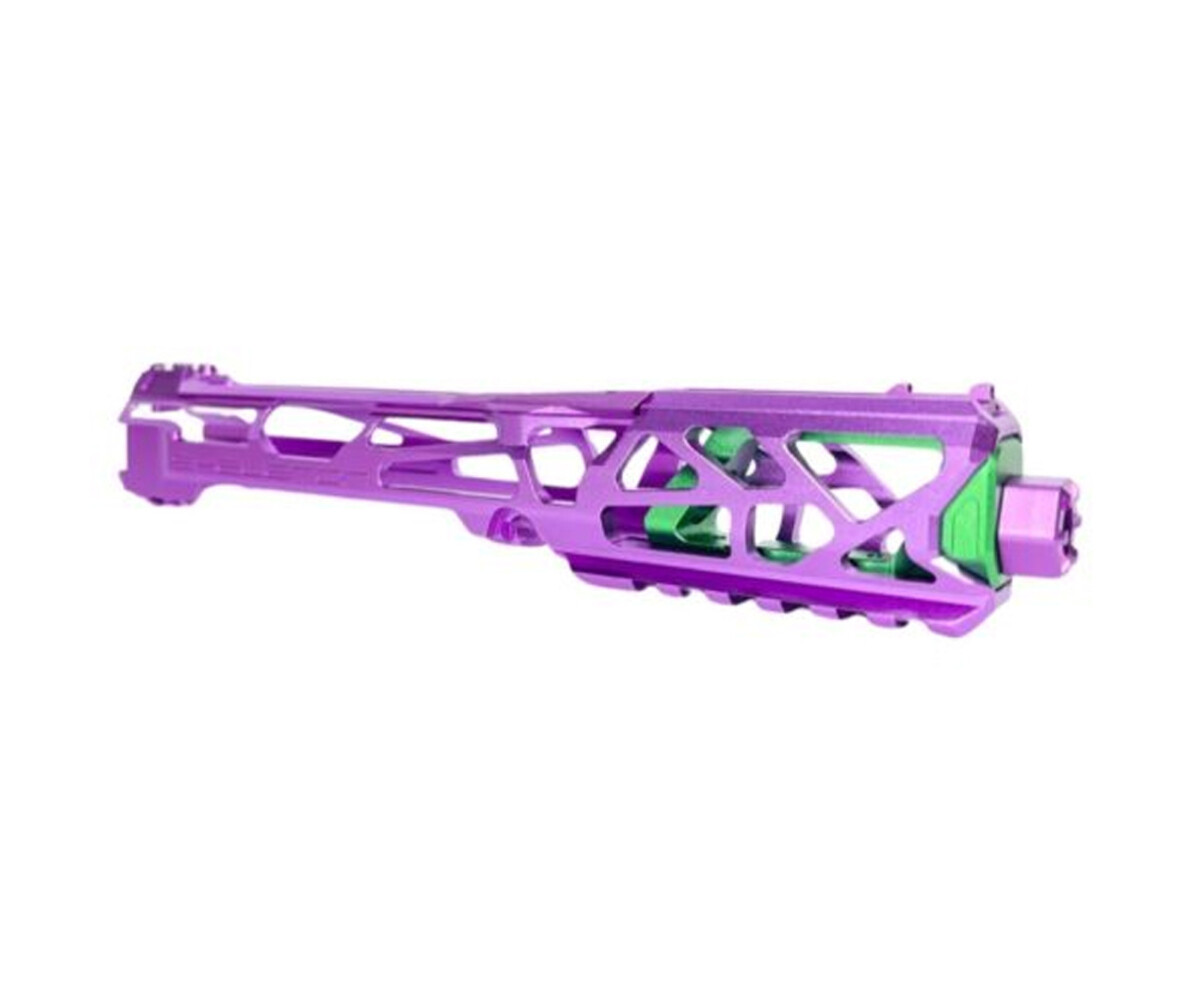 CTM FUKU-2 Skeleton two tone upper receiver kit - Airsoft CTM FUKU-2 Skeleton two tone upper receiver kit - Airsoft
