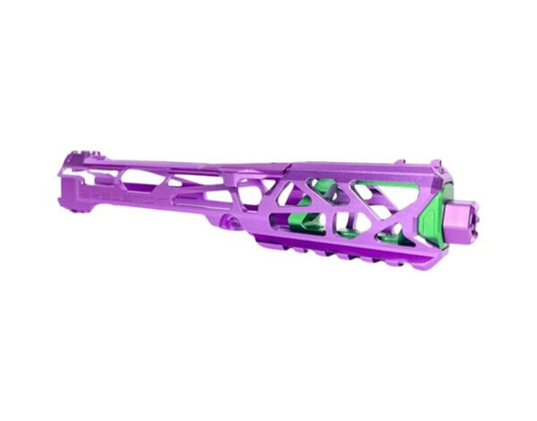 CTM TAC CTM FUKU-2 Skeleton two tone upper receiver kit