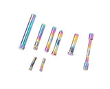 CTM TAC Stainless Steel Pin Set for AAP-01 – 8-Piece Kit