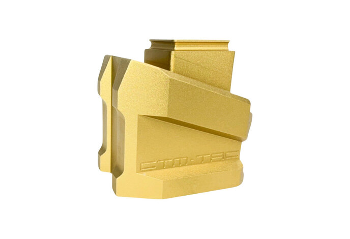 CTM CNC aluminum AAP-01/Glock magazine extension