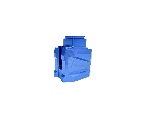 CTM TAC CTM CNC Aluminum Hi Capa Magazine Extension