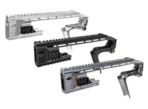 CTM TAC CTM TAC CNC Modular Upper Kit for AAP-01