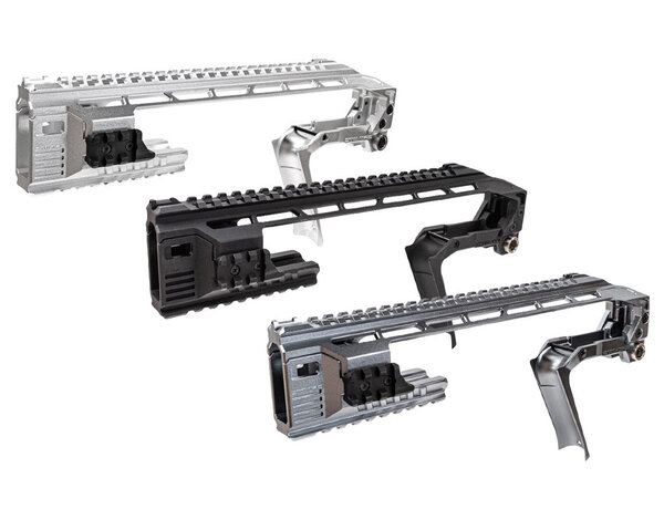 CTM TAC CTM TAC CNC Modular Upper Kit for AAP-01
