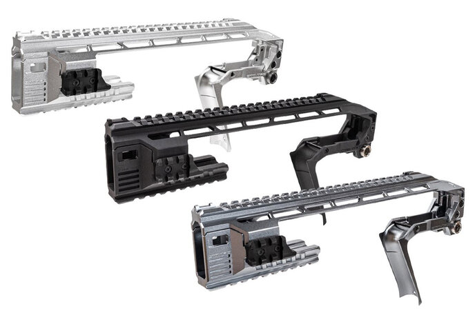 CTM TAC CNC Modular Upper Kit for AAP-01