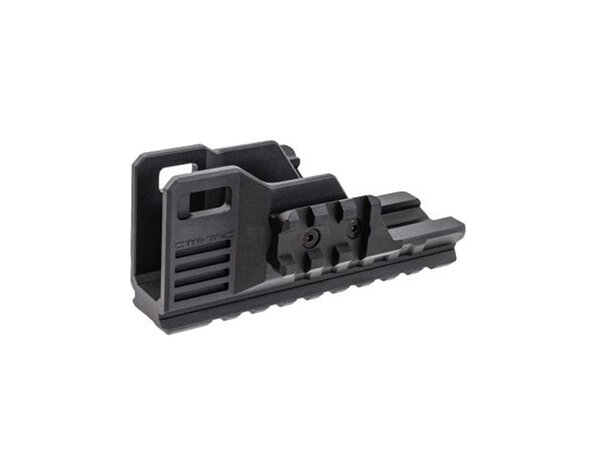 CTM TAC CTM FUKU-2 extended rail blast shield for AAP-01