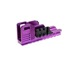 CTM TAC CTM FUKU-2 extended rail blast shield for AAP-01