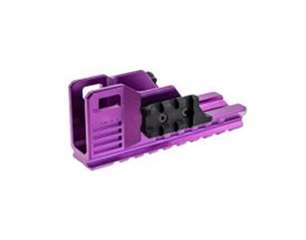 CTM TAC CTM FUKU-2 extended rail blast shield for AAP-01